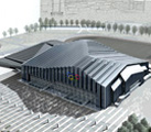China Agricultural University Gymnasium